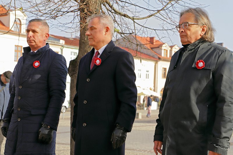 Obchodów Święta Niepodległości ciąg dalszy